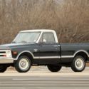 1968 c10 v8 1 OWNER numbers matching Automatic Survivor Original Paint 85k miles