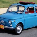 1968 Cabriolet Roof Used