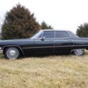 1968 cadillac 4 door