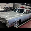 1968 Cadillac Calais Automatic NUMBERS CAR CLEAN NICE 472 auto