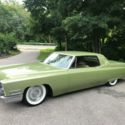 1968 CADILLAC CALAIS like COUPE deVILLE, CUSTOM CRUISER,