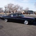 1968 Cadillac "Cool DeVille" Convertible - Pro street look/pro touring built