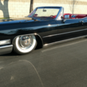 1968 Cadillac Coupe Convertible