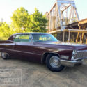 1968 Cadillac Coupe De Ville