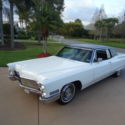 1968 CADILLAC COUPE DEVILLE -35,304  MILES -THIS CAR  LOOKS LIKE NEW - GORGEOUS