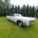 1968 CADILLAC COUPE DEVILLE 472 BIG BLOCK NICE