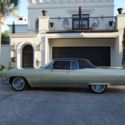 1968 Cadillac Coupe DeVille, 472 V8 engine,AC,leather, 60k miles, pwr everything