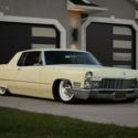 1968 Cadillac Coupe DeVille - 89K miles, Air Ride Suspension, Great Condition!