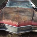 1968 Cadillac Coupe Deville Chevrolet Ford Buick Oldsmobile 64 65 66 69 70 71 72