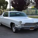 1968 CADILLAC COUPE DEVILLE CLEAN CALIFORNIA RUST FREE RUNS EXCELLENT NEW PARTS