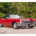 1968 Cadillac Coupe DeVille Conv, 1 family owned, $130k Amazing Restoration!