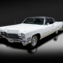 1968 Cadillac Coupe Deville “Survivor” w/ 8,700 original miles. Must see!