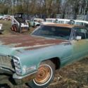 1968 Cadillac Coupe Deville, with TITLE