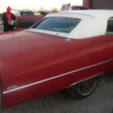 1968 Cadillac Deville converetible