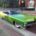 1968 Cadillac Deville Convertible &#034;Maybellene&#034; Excellent Condition Restored