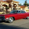 1968 Cadillac Deville convertible 472 v8 automatic Rare collectible classic