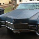 1968 Cadillac Deville Convertible 472 V8 Disc Brakes Running Driving Loaded!