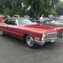 1968 Cadillac Deville Convertible, A true time capsule
