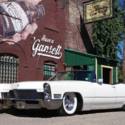 1968 Cadillac Deville Convertible Mild Custom