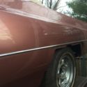 1968 Cadillac DeVille Convertible Nice Project