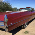 1968 Cadillac DeVille convertible  ORIGINAL
