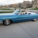 1968 Cadillac Deville Convertible SHARP! New transmission