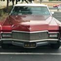 1968 Cadillac Deville Convertible Strong Motor