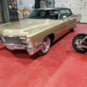 1968 Cadillac DeVille,   excellent condition