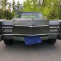 1968 Cadillac DeVille Sedan Hardtop For Sale.  Ready For Restoration & Original