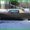 1968 Cadillac Deville Used Automatic 2WD Coupe