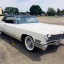 1968 CADILLAC DEVILLE WHITE SUPER MINT!!!!