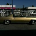 1968 Cadillac El Dorado