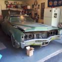 1968 CADILLAC ELDORADO 472CID ENGINE 375 HP-car comes w/engine- RUNS BEAUTIFUL!