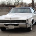 1968 Cadillac Eldorado - 83K Miles - Air - Power - Beautiful Original Condition