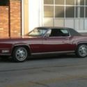 1968 Cadillac Eldorado  A low mileage beauty!