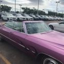 1968 Cadillac Eldorado Base Custom Convertible 4-Door 7.7L