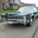 1968 Cadillac Eldorado Base Hardtop 2-Door 7.7L