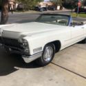 1968 cadillac eldorado cnvertible