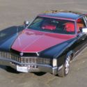 1968 Cadillac Eldorado El Camino pickup truck &#034;Cowboy Cadillac&#034;