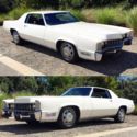 1968 Cadillac Eldorado Fleetwood