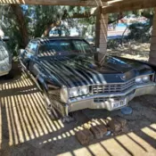 1968 Cadillac Eldorado for sale