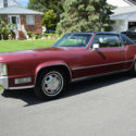 1968 CADILLAC ELDORADO, ORIG PAINT, INTERIOR, ENGINE, FANTASTIC! 2-OWNER, 60K MI