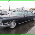 1968 Cadillac Fleetwood 4-Door Sedan 8-Cylinder Automatic NO RESERVE