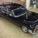 1968 Cadillac Fleetwood 75 Limousine