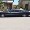 1968 Cadillac Fleetwood 75 Original From Factory Limo SEE VID AND 115 PICS