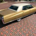 1968 CADILLAC FLEETWOOD BROUGHAM 35K ORIGINAL MILES LIKE NEW,