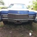 1968 Cadillac Fleetwood Brougham, 68K Miles, Excellent Condition
