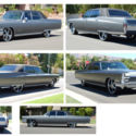 1968 Cadillac Fleetwood Brougham Sedan 4-Door 7.7L