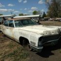 1968 Cadillac Fleetwood, Factory AC! MAKE OFFER