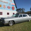 1968  Cadillac Fleetwood Limousine